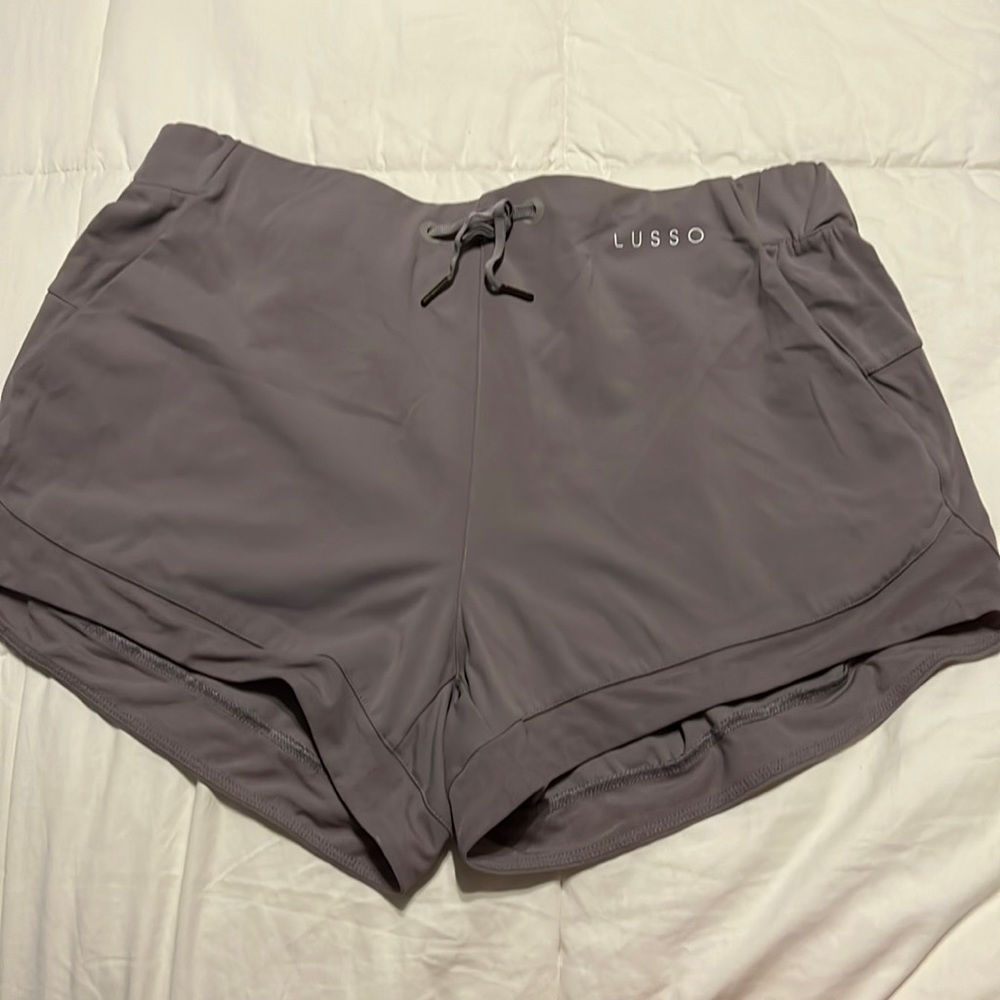 Lusso Shorts